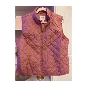 Old navy Puffer vest